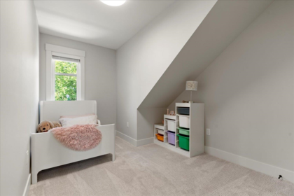 Basement Recreation Room Photo of 6 46106 Riverside Drive, Chilliwack, BC