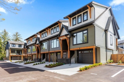 6 46106 Riverside Drive, Chilliwack, BC, Chilliwack — Townhouse for sale