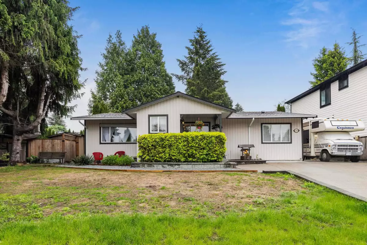 Living Room Photo of 12214 211 Street, Maple Ridge, BC