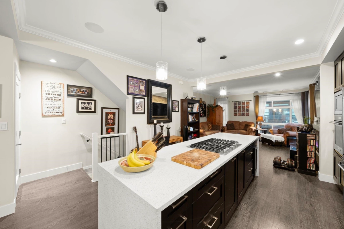 Bedroom 2 Photo of 15 16488 64 Avenue, Surrey, BC