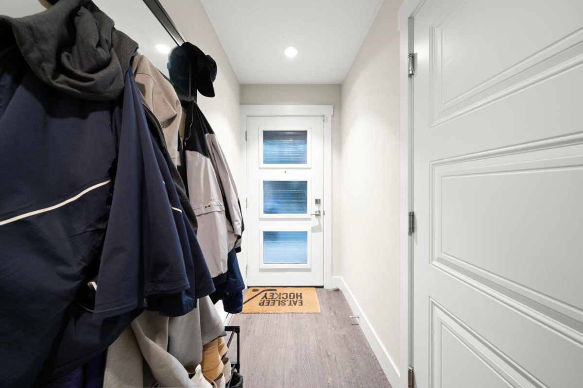 Living Room Photo of 15 16488 64 Avenue, Surrey, BC