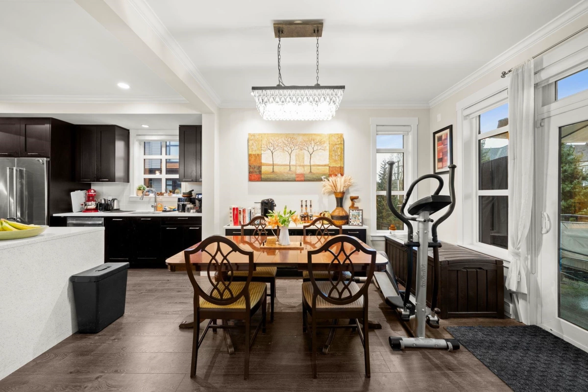 Primary Bedroom Photo of 15 16488 64 Avenue, Surrey, BC