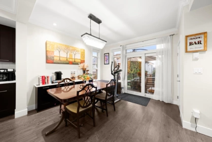 Breakfast Nook Photo of 15 16488 64 Avenue, Surrey, BC
