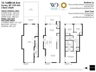 Playground / Recreational Area Near 15 16488 64 Avenue, Surrey, BC