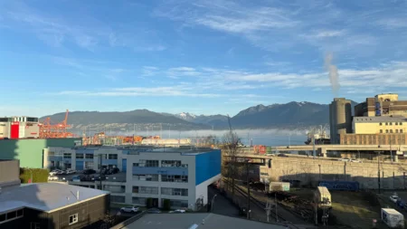 360 955 E Hastings Street, Vancouver, BC, Vancouver — Apartment/Condo for sale