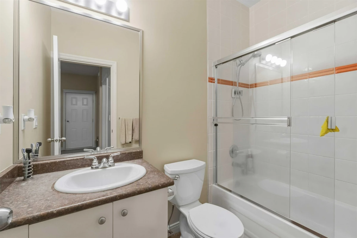 Aerial View of 4553 Ellerton Court, Burnaby, BC