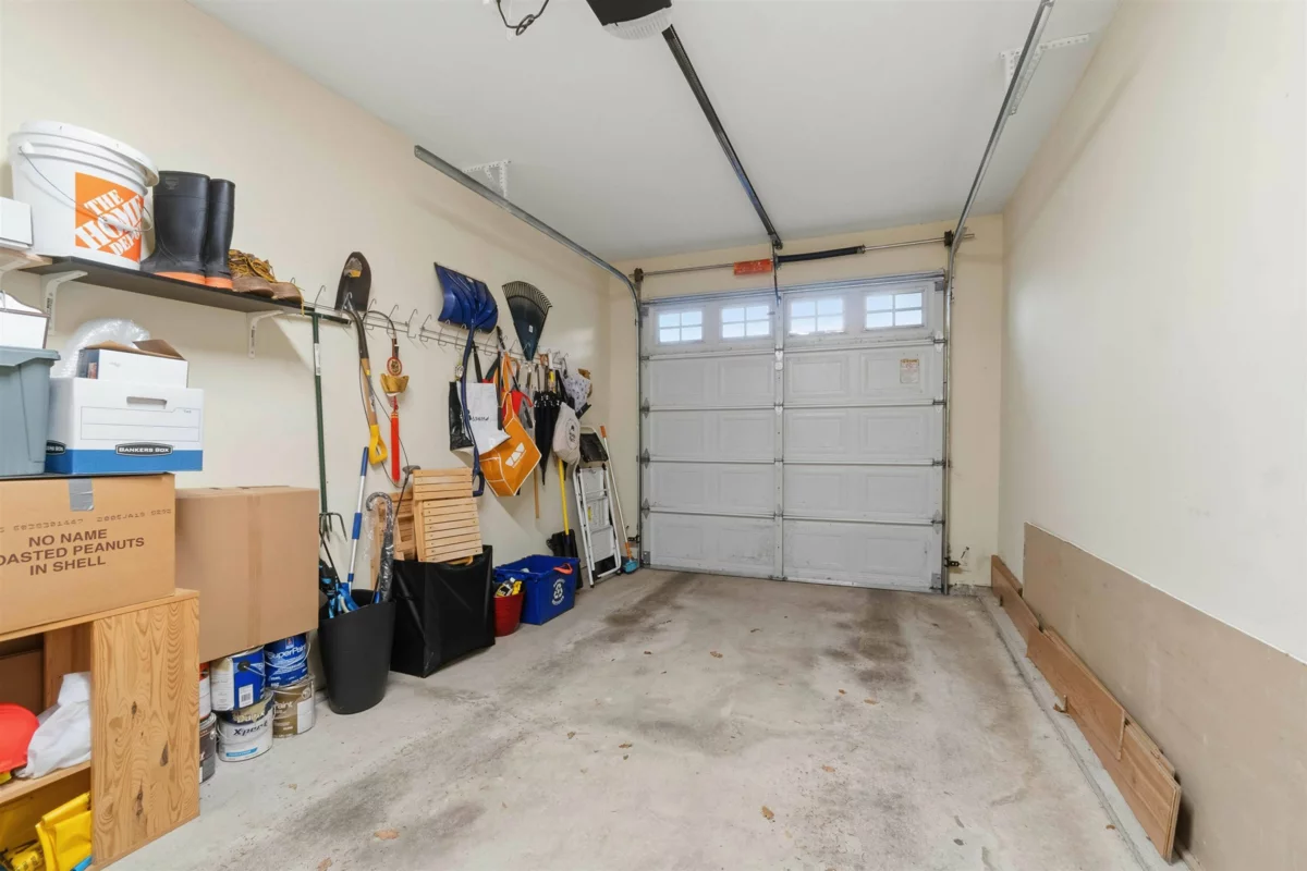 Backyard Photo of 4553 Ellerton Court, Burnaby, BC