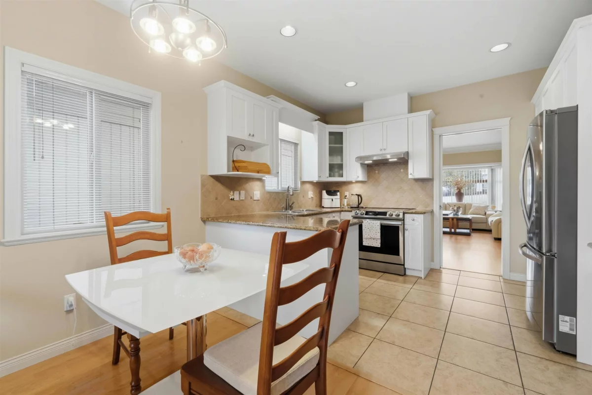 Bedroom 2 Photo of 4553 Ellerton Court, Burnaby, BC