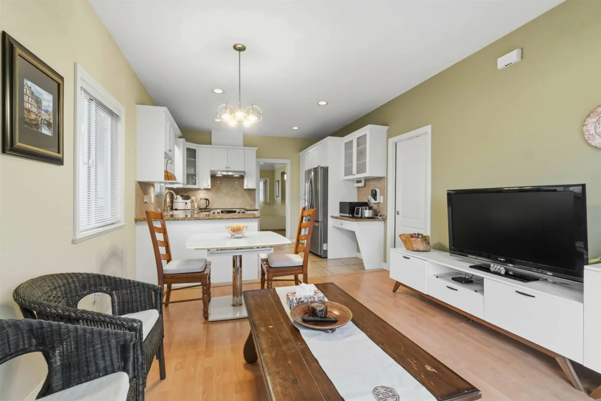 Bedroom 3 Photo of 4553 Ellerton Court, Burnaby, BC