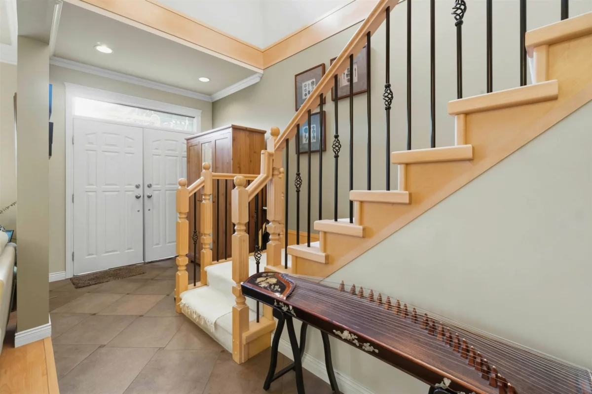 Dining Area Photo of 4553 Ellerton Court, Burnaby, BC