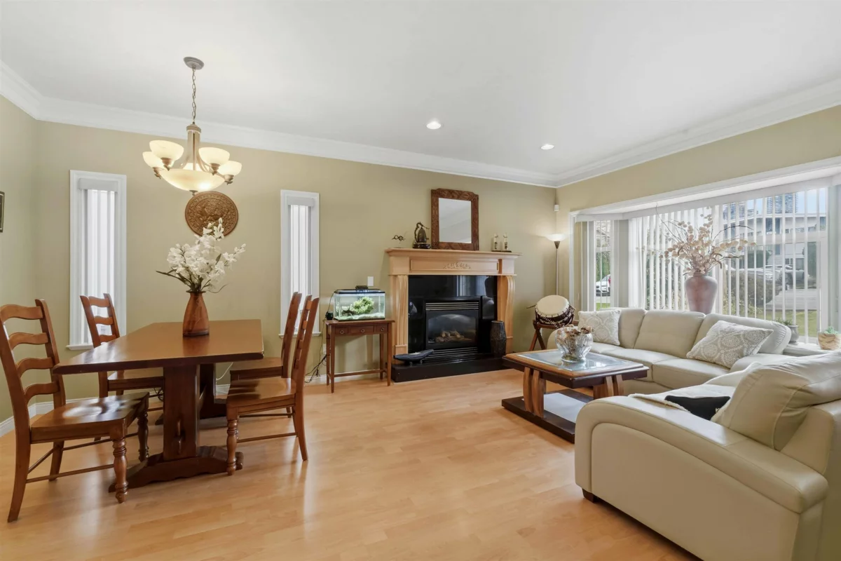 Kitchen Photo of 4553 Ellerton Court, Burnaby, BC