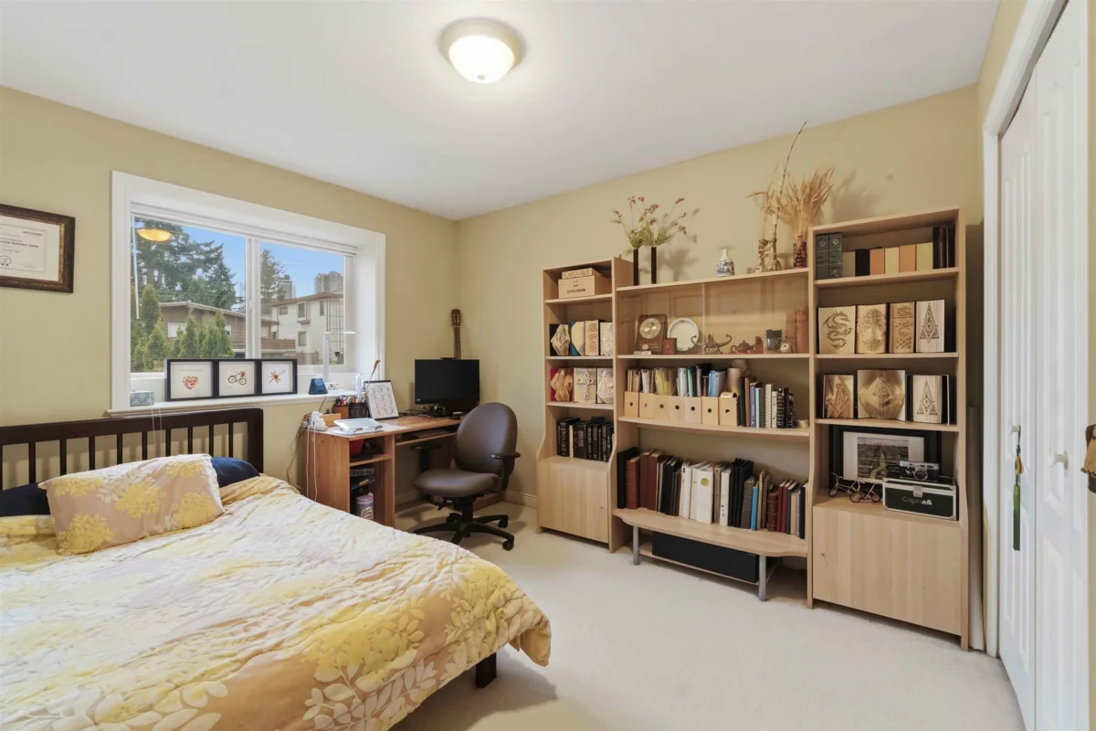 Outdoor Patio Photo of 4553 Ellerton Court, Burnaby, BC