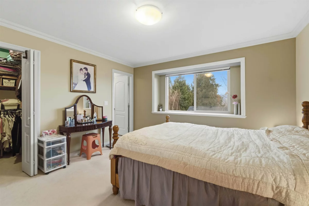 Powder Room Photo of 4553 Ellerton Court, Burnaby, BC