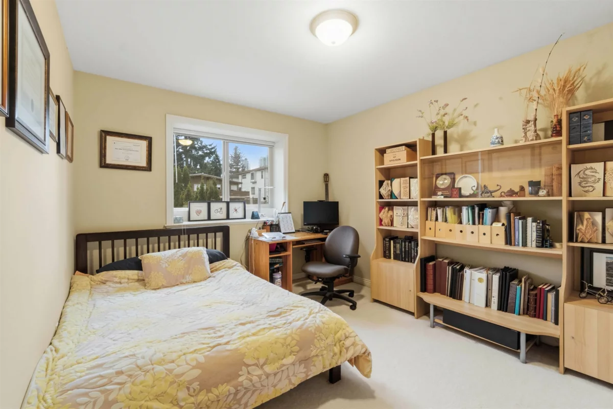 Staircase Photo of 4553 Ellerton Court, Burnaby, BC