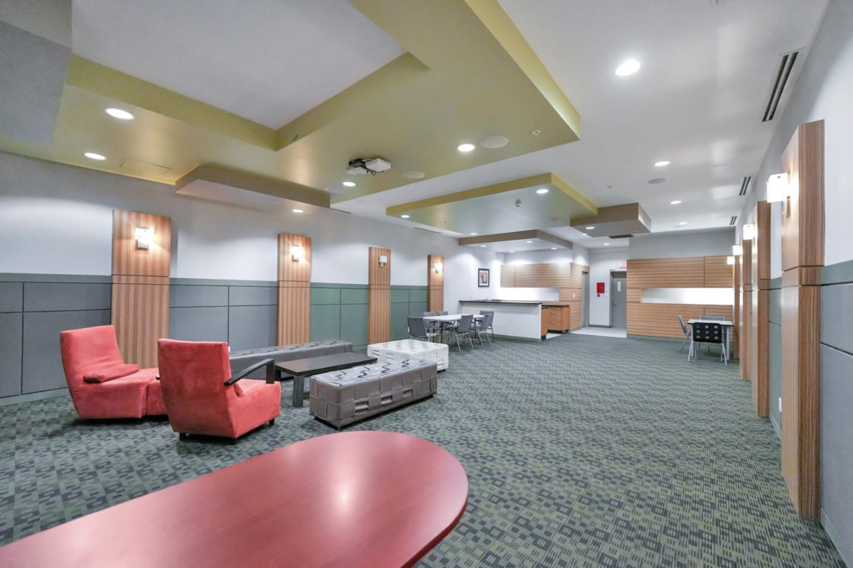 Staircase Photo of 407 1333 W Georgia Street, Vancouver, BC