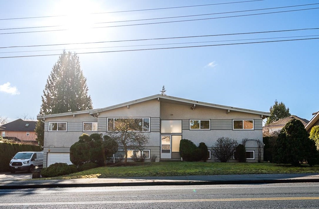 Exterior Front Photo of 16530 108 Avenue, Surrey, BC