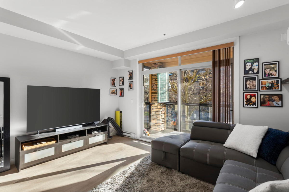 Exterior Rear Photo of 253 8258 207a Street, Langley, BC