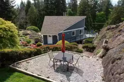 Primary Bedroom Photo of 8362 Redrooffs Road, Halfmoon Bay, BC