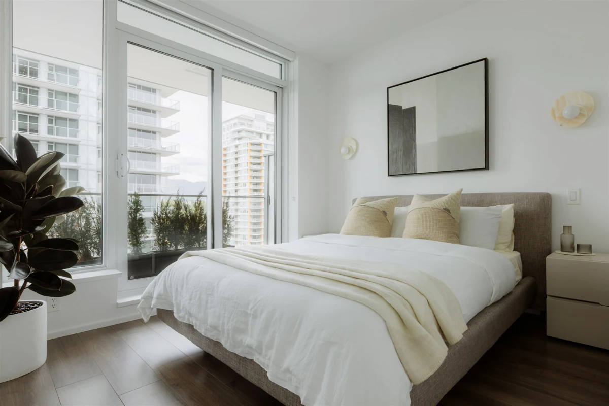 Breakfast Nook Photo of 2402 3888 Evergreen Place, Burnaby, BC