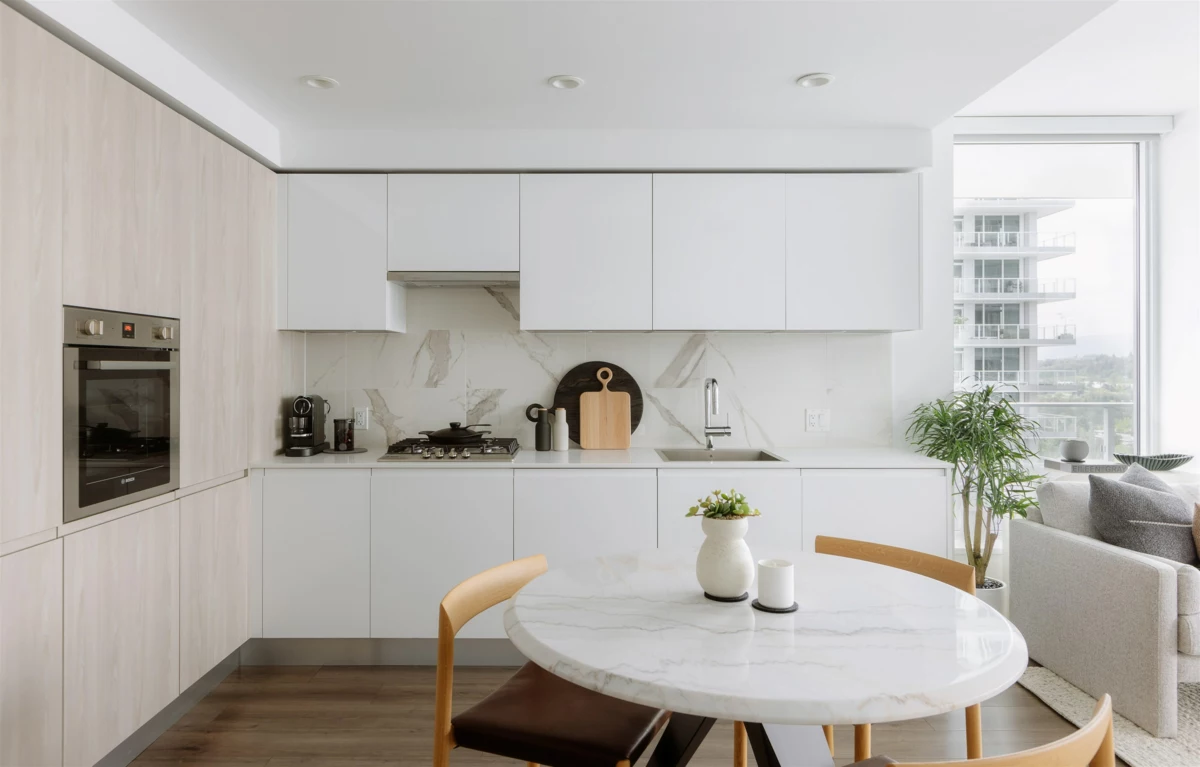 Primary Bedroom Photo of 2402 3888 Evergreen Place, Burnaby, BC