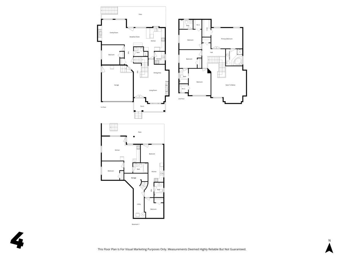 Outdoor Deck Photo of 14855 71 Avenue, Surrey, BC