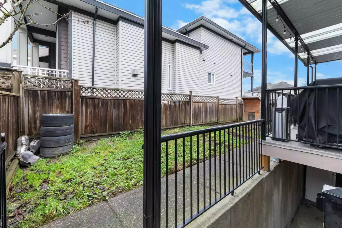 Outdoor Patio Photo of 14855 71 Avenue, Surrey, BC