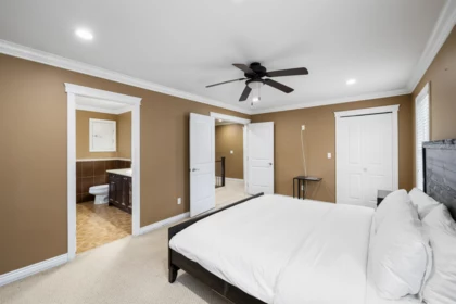Bedroom 2 Photo of 14855 71 Avenue, Surrey, BC