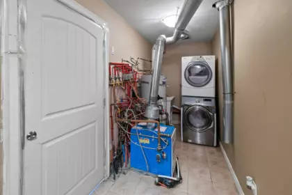 Laundry Room Photo of 14855 71 Avenue, Surrey, BC