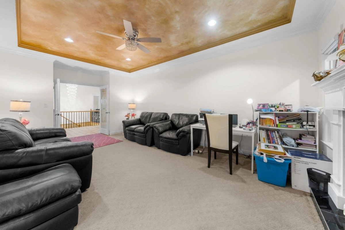 Bedroom 2 Photo of 7739 126a Street, Surrey, BC