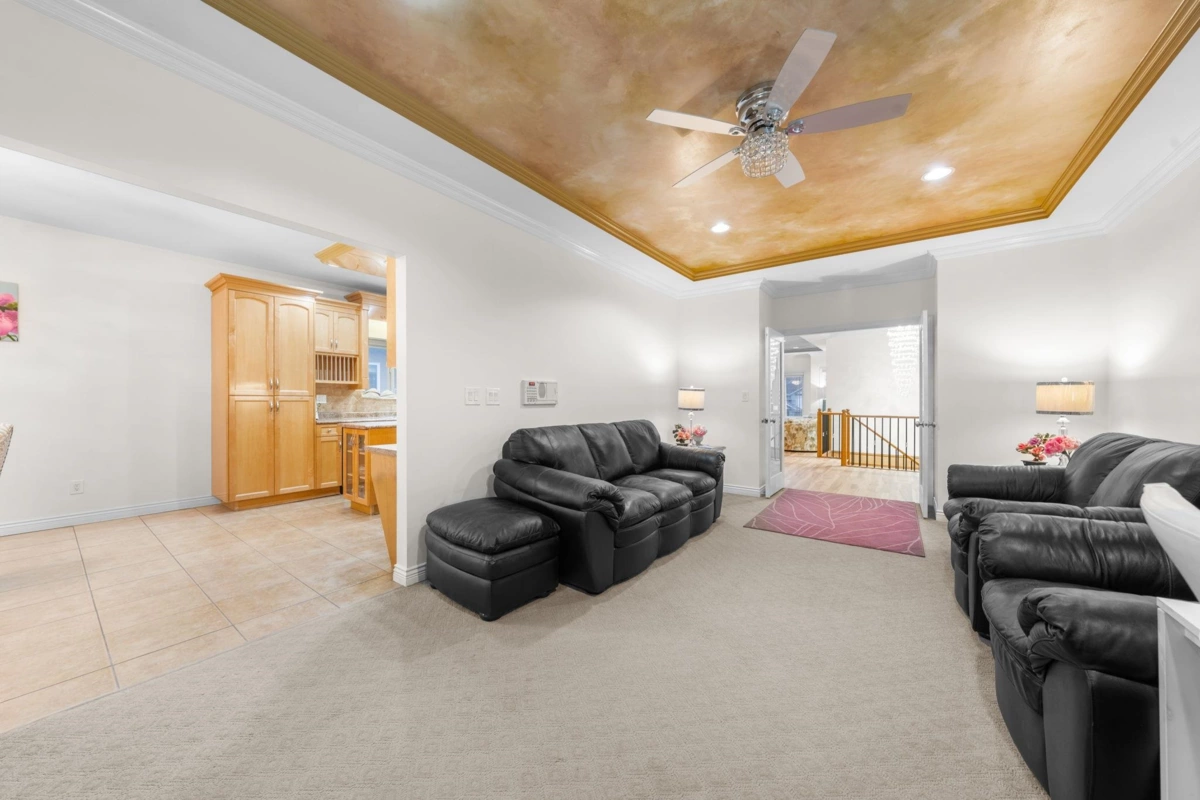 Bedroom 3 Photo of 7739 126a Street, Surrey, BC