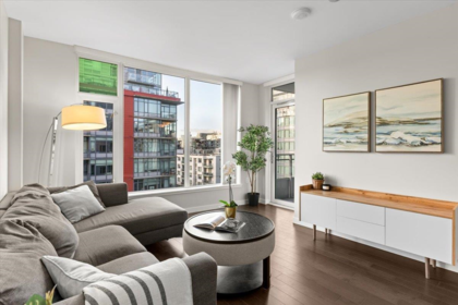 805 1708 Ontario Street, Vancouver, BC, Vancouver — Apartment/Condo for sale
