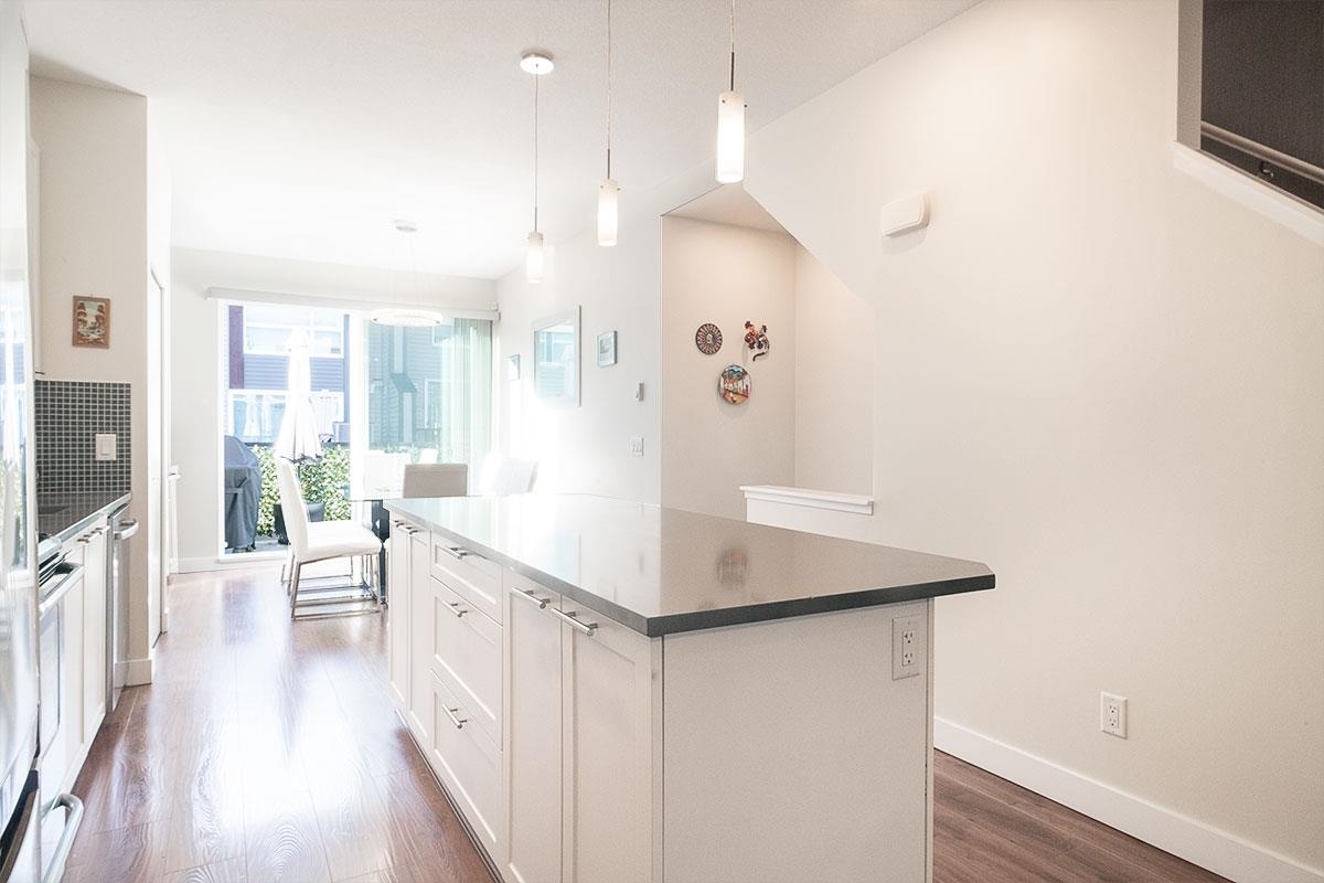 Kitchen Island Photo of 140 2228 162 Street, Surrey, BC