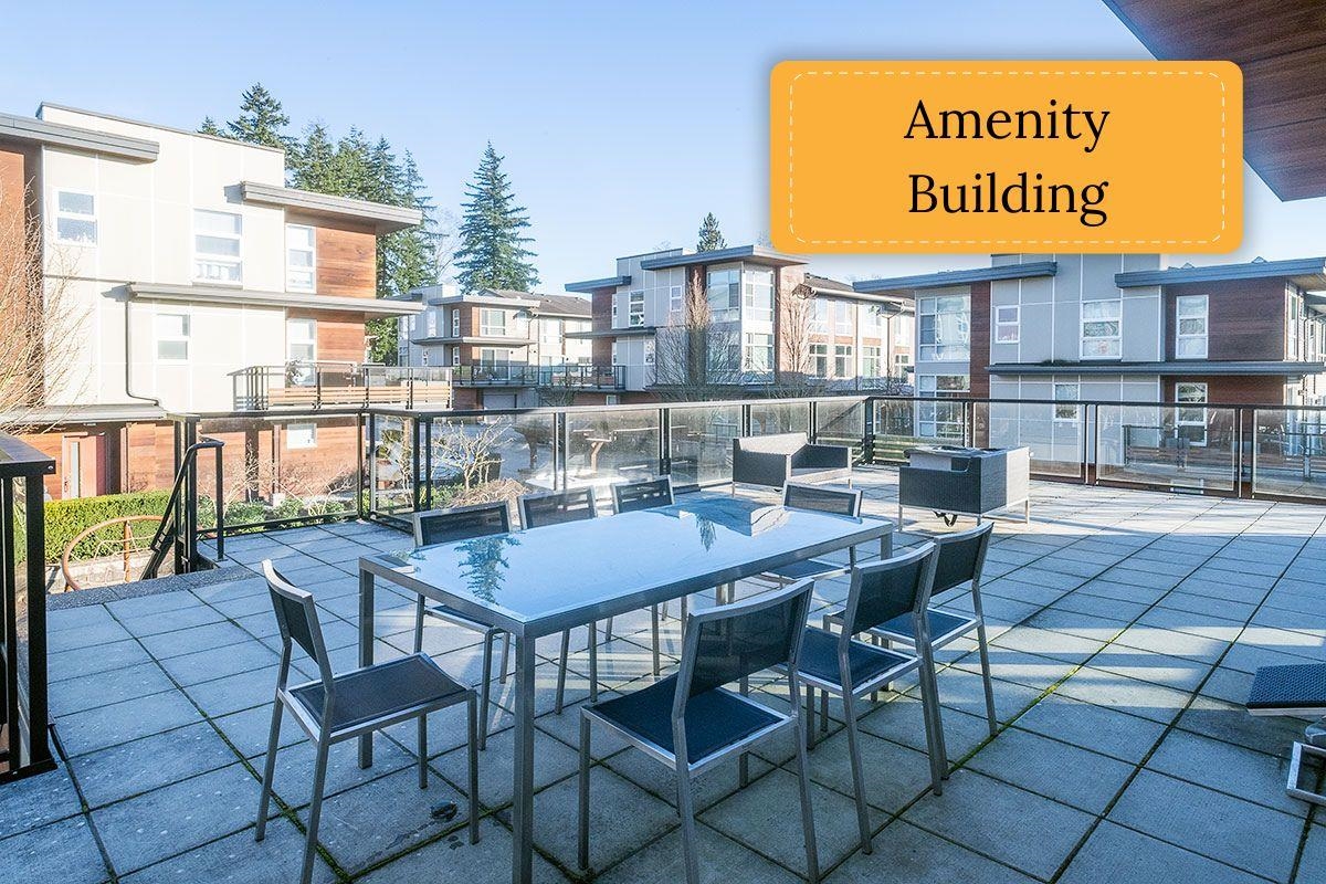 Outdoor Patio Photo of 140 2228 162 Street, Surrey, BC
