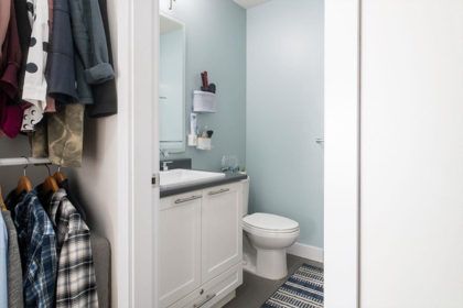 Powder Room Photo of 140 2228 162 Street, Surrey, BC