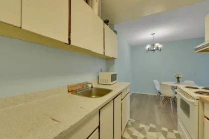 Powder Room Photo of 605 6759 Willingdon Avenue, Burnaby, BC