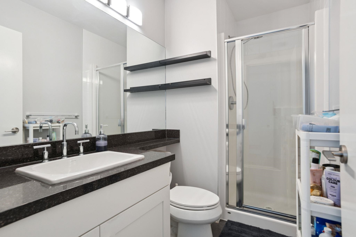 Bedroom 2 Photo of 3101 2133 Douglas Road, Burnaby, BC