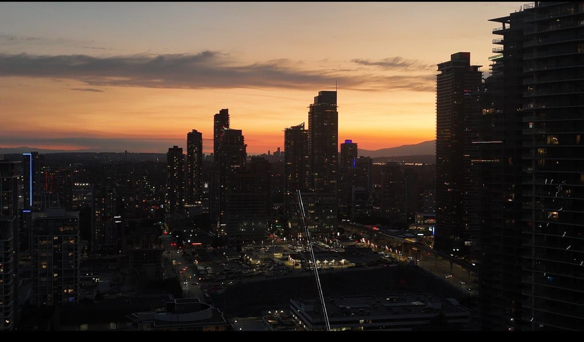 Laundry Room Photo of 3101 2133 Douglas Road, Burnaby, BC