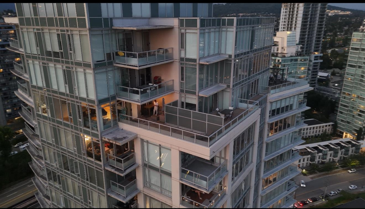 Loft / Bonus Room Photo of 3101 2133 Douglas Road, Burnaby, BC