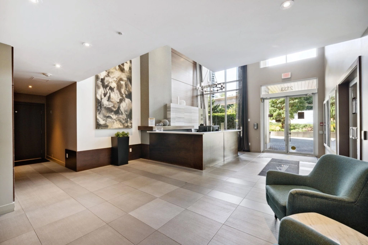 Mudroom Photo of 3101 2133 Douglas Road, Burnaby, BC