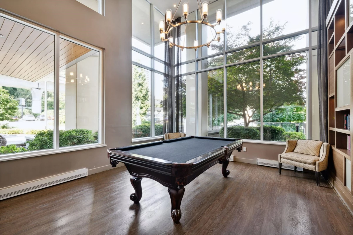 Outdoor Deck Photo of 3101 2133 Douglas Road, Burnaby, BC