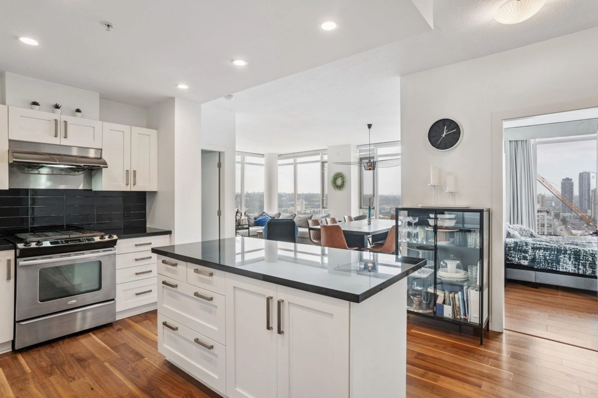 Pantry Photo of 3101 2133 Douglas Road, Burnaby, BC