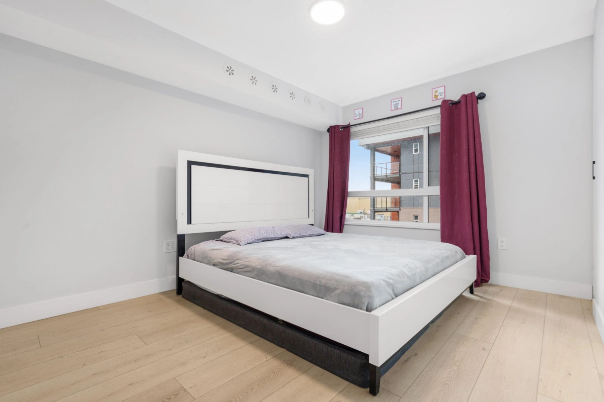 Bedroom 3 Photo of 128 30530 Cardinal Avenue, Abbotsford, BC