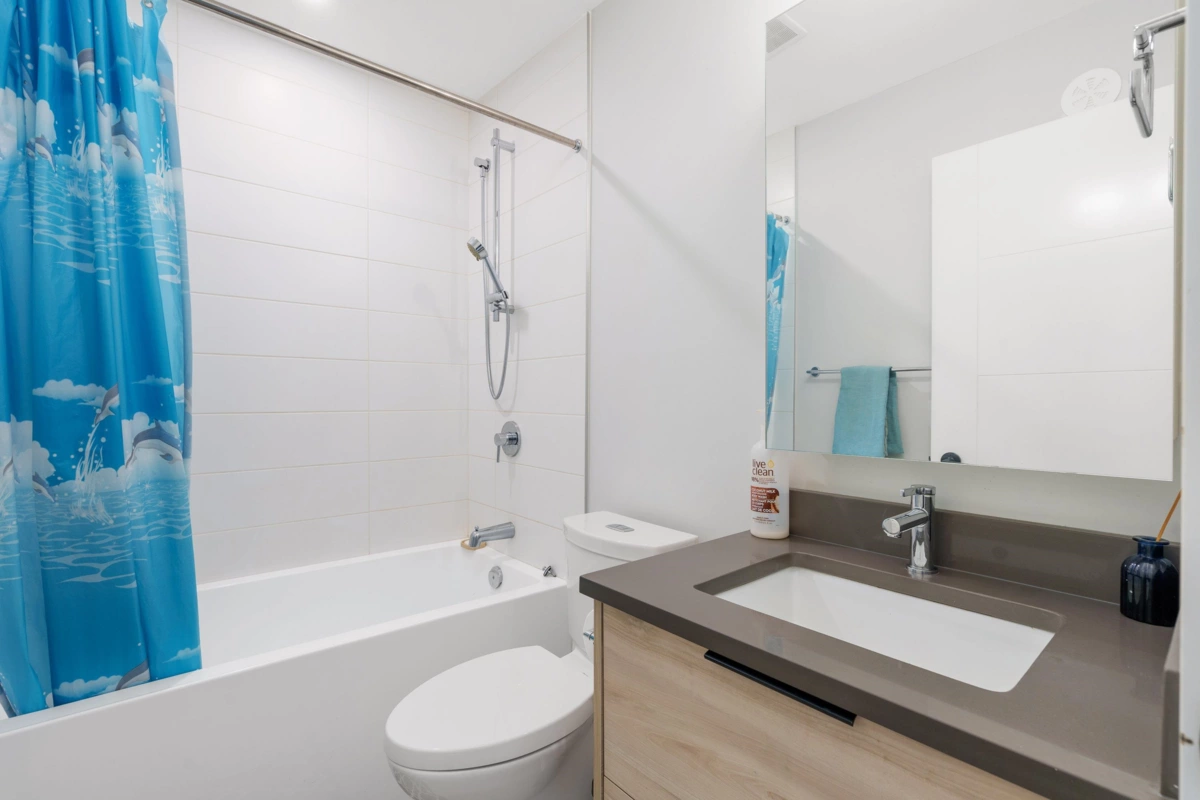 Garage Interior Photo of 128 30530 Cardinal Avenue, Abbotsford, BC