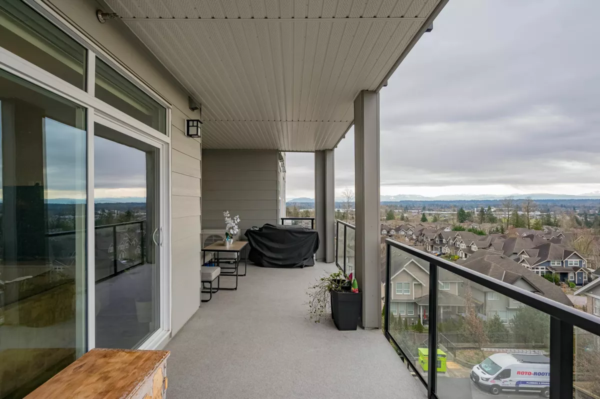 Bedroom 3 Photo of 409 20826 72 Avenue, Langley, BC