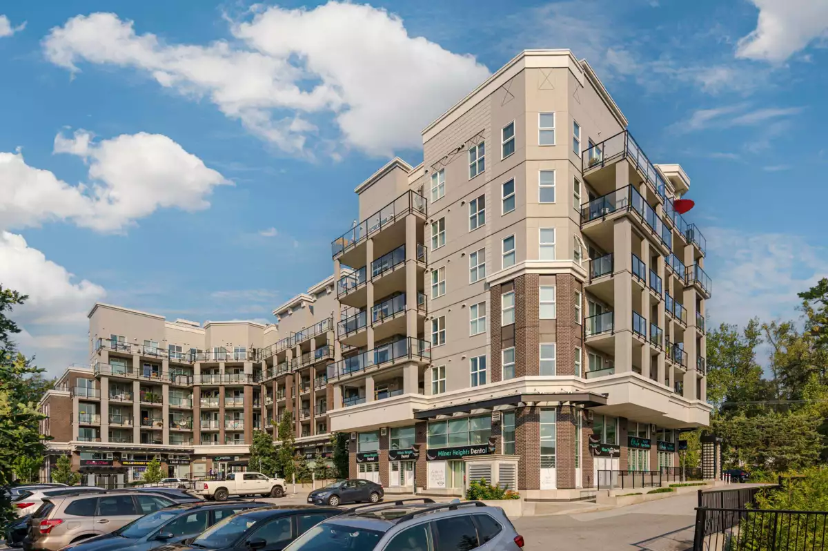 Exterior Rear Photo of 409 20826 72 Avenue, Langley, BC