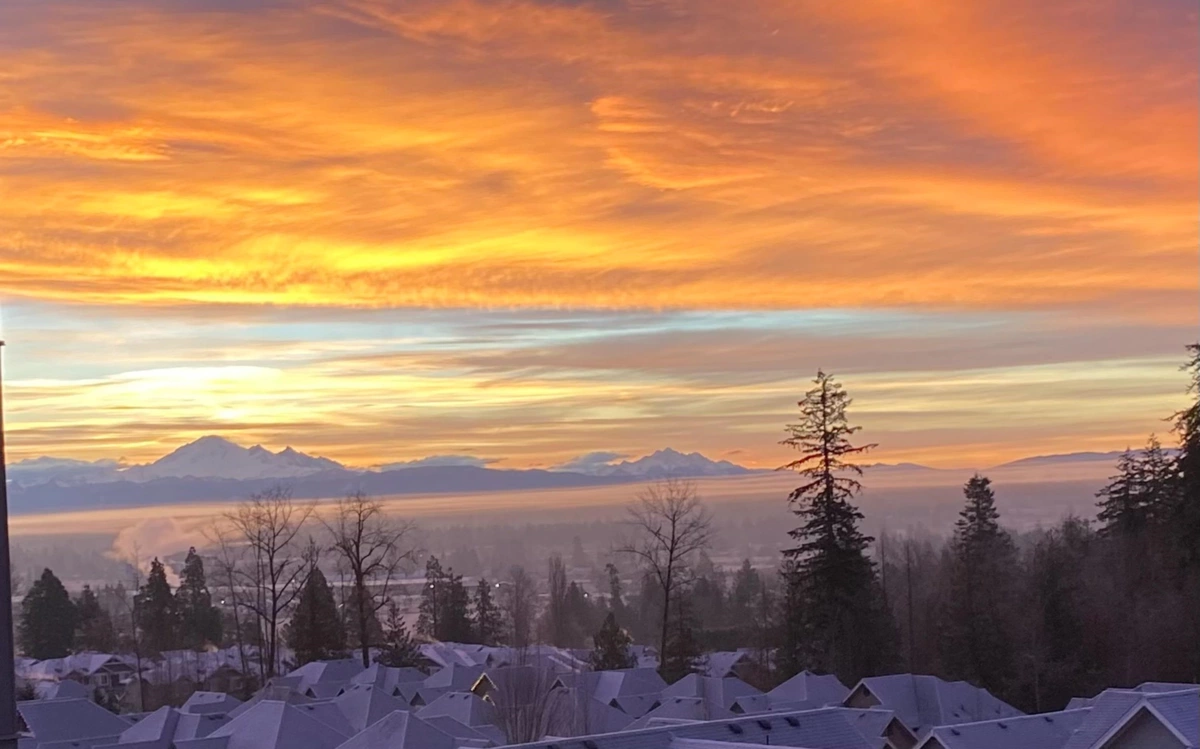Outdoor Kitchen Photo of 409 20826 72 Avenue, Langley, BC