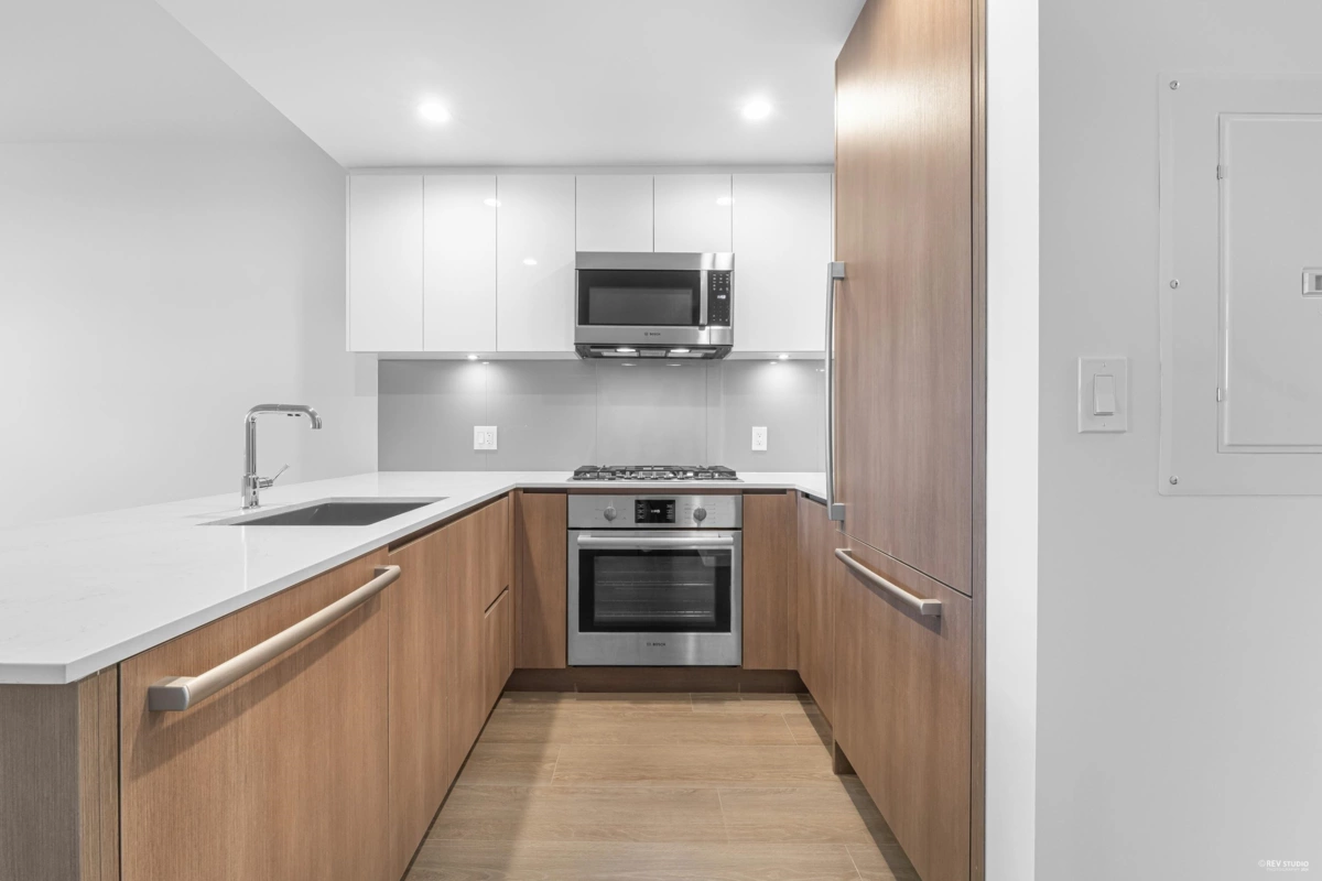 Bedroom 2 Photo of 205 618 Carnarvon Street, New Westminster, BC