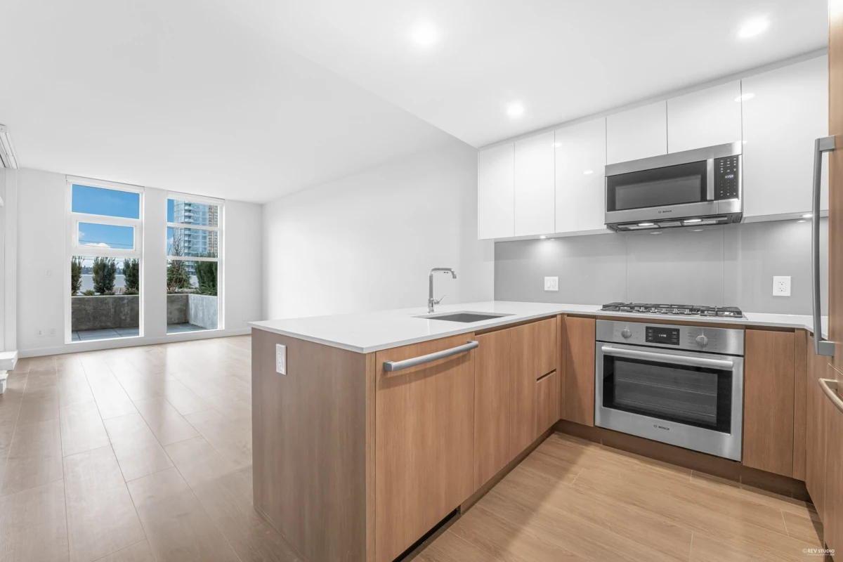 Bedroom 3 Photo of 205 618 Carnarvon Street, New Westminster, BC