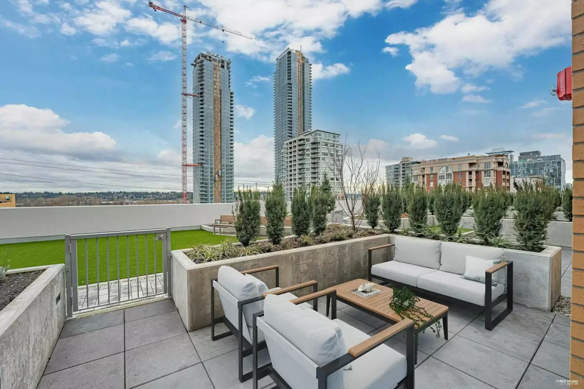 Bedroom 4 Photo of 205 618 Carnarvon Street, New Westminster, BC