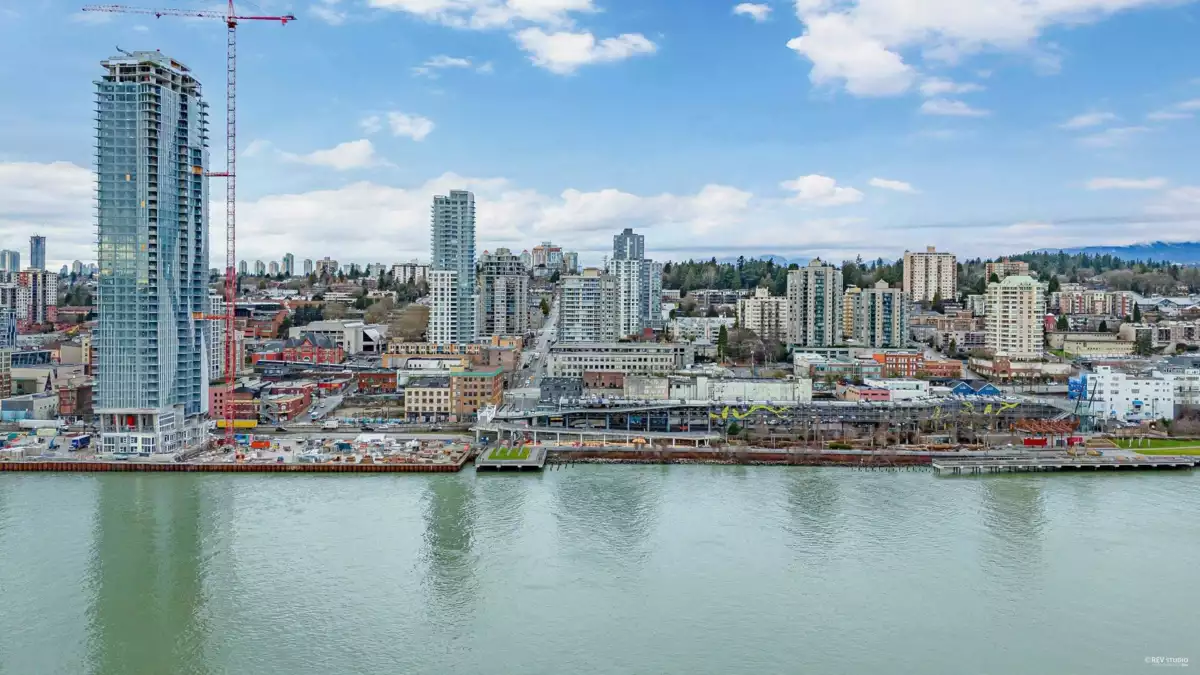 Garage Interior Photo of 205 618 Carnarvon Street, New Westminster, BC